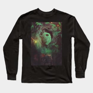 The Eye Long Sleeve T-Shirt